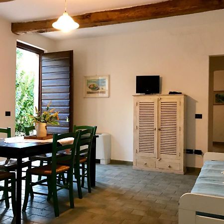 卡萨莱圣乔瓦尼酒店 Cura Nuova 外观 照片