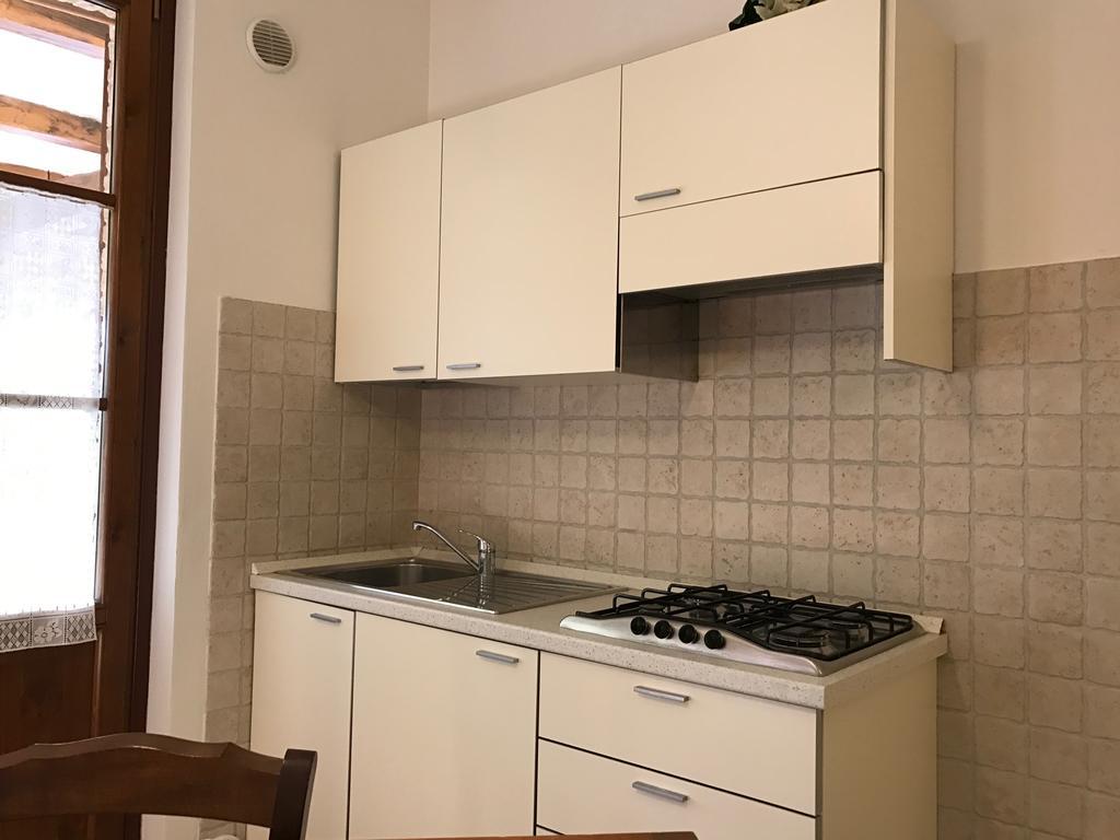 卡萨莱圣乔瓦尼酒店 Cura Nuova 外观 照片